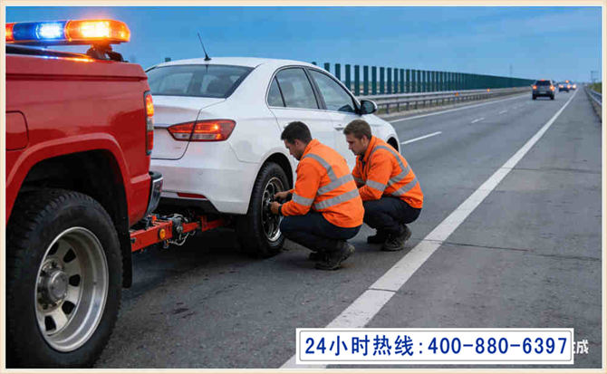 大方道路救援 大方道路救援